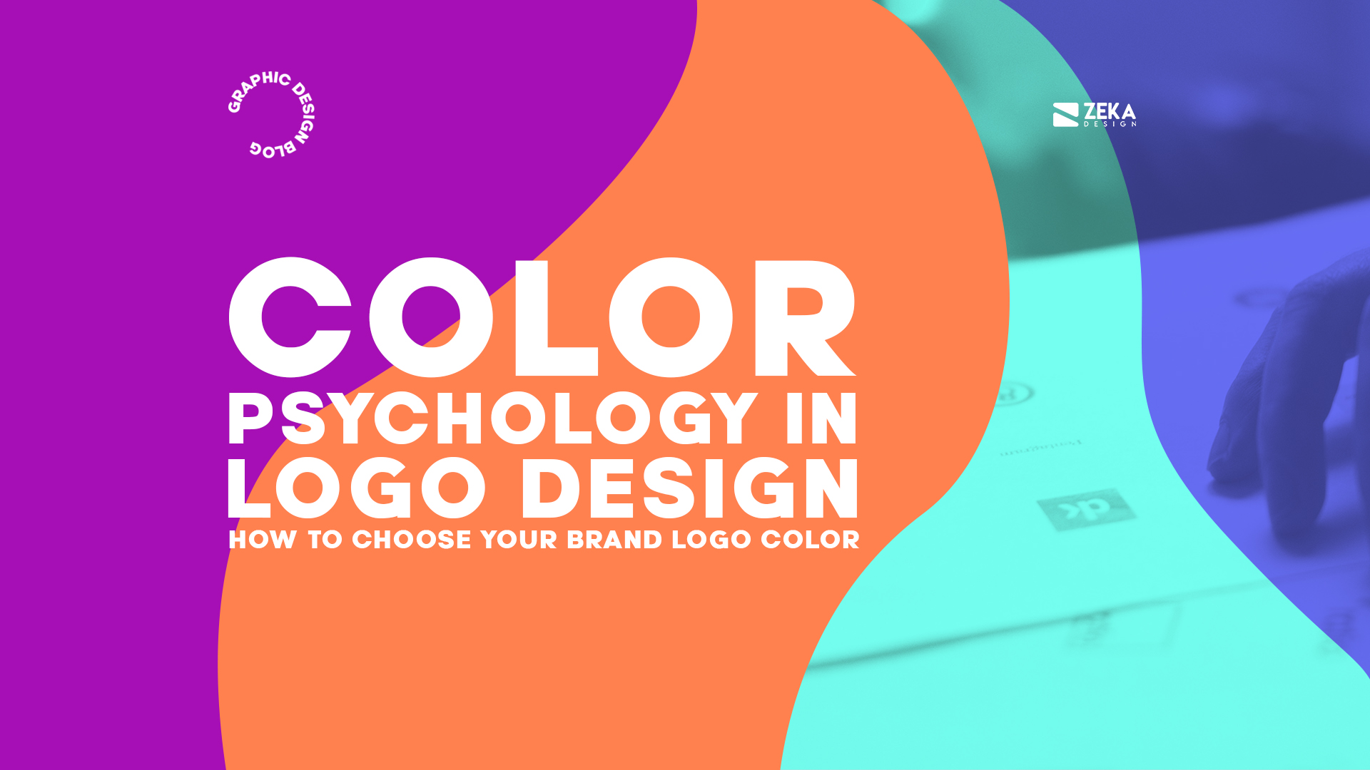 Choosing great logo colors & combinations, Brand color selection, Logo  Design Help