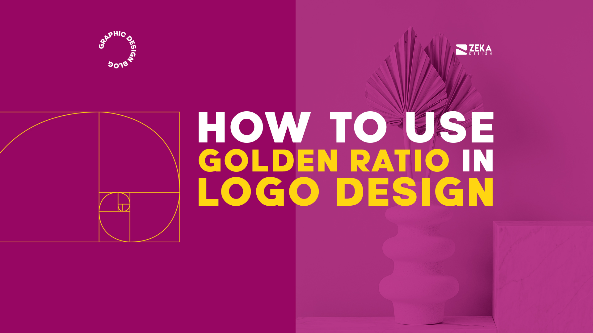 7 Golden Rules to Learn By Heart to Design a Logo