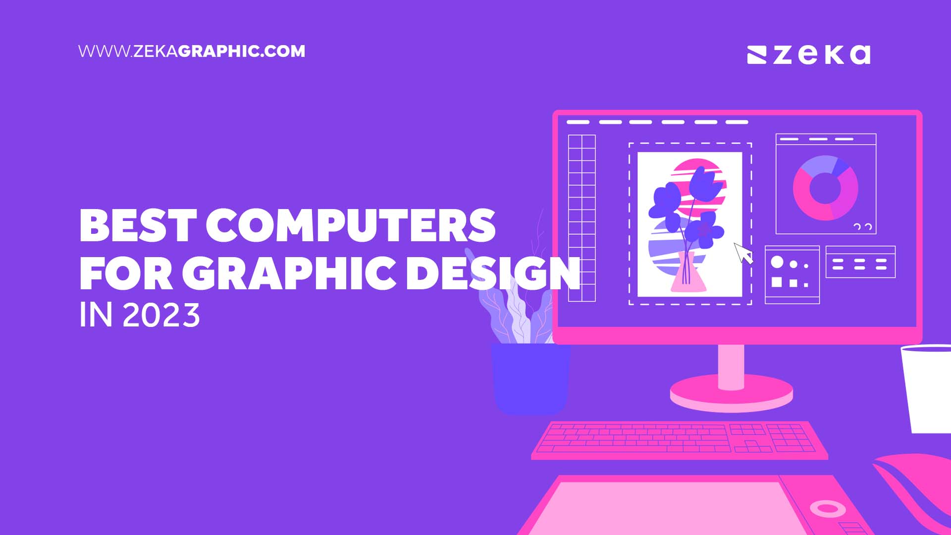 The Best Computers for Graphic Design (September 2023)