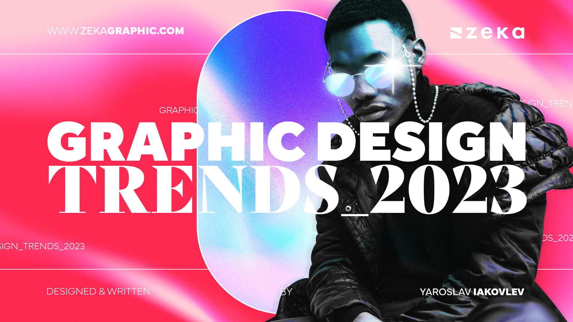 11 Graphic Design Trends 2023 - Zeka Design