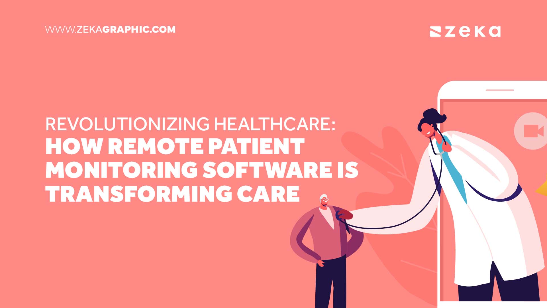 Revolutionizing Healthcare: How Remote Patient Monitoring Software is ...