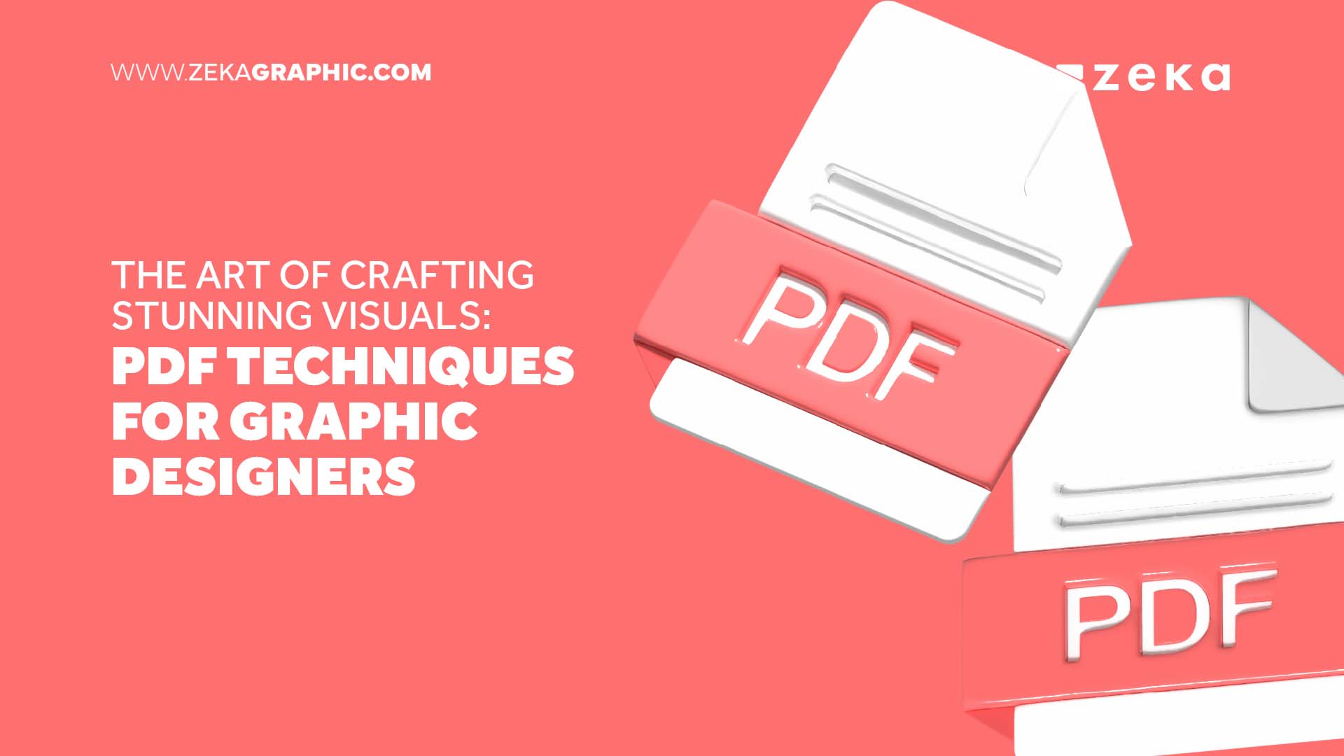 The Art Of Crafting Stunning Visuals: Pdf Techniques For Graphic 